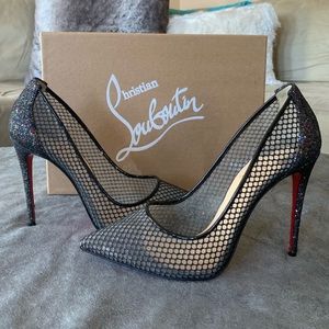 Christian Louboutin Pumps with box!